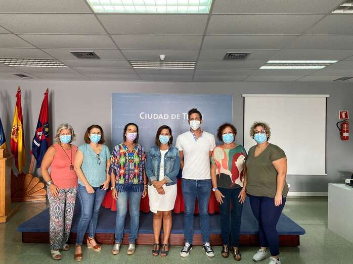 La iniciativa se enmarca en el Programa de Colaboración con los Ayuntamientos de Gran Canaria / TA